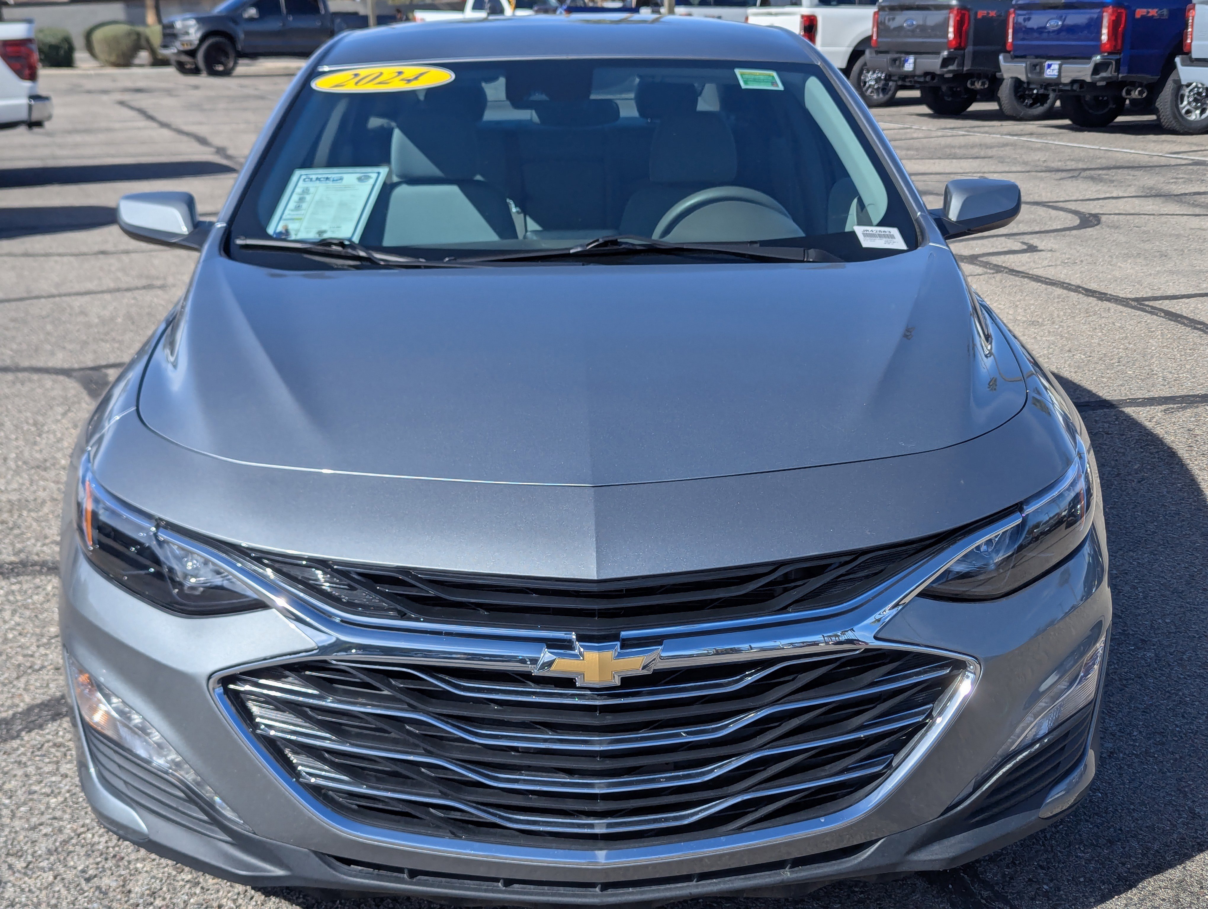 Used 2024 Chevrolet Malibu LT image 6