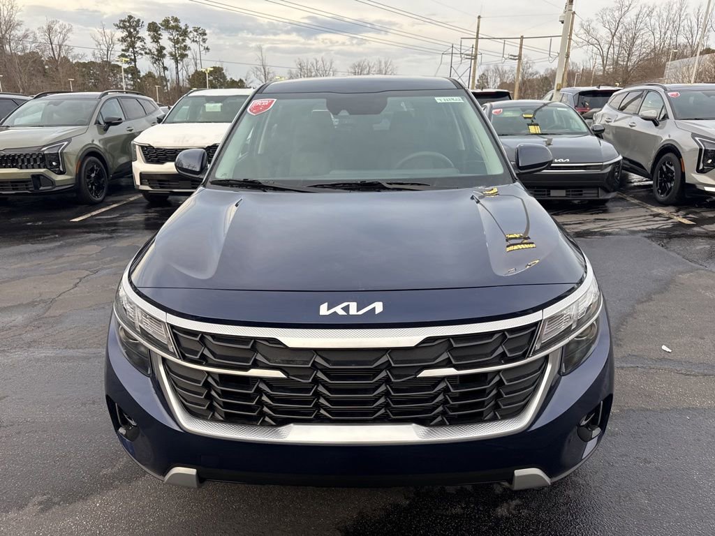 New 2026 Kia Seltos LX image 14