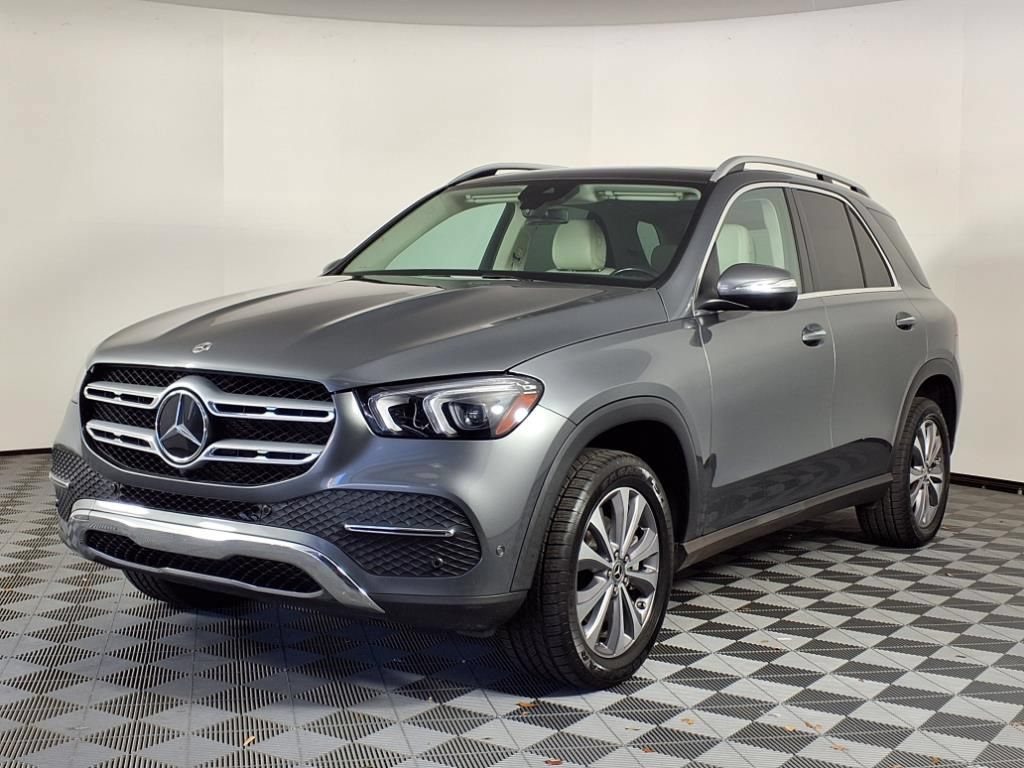 Used 2022 Mercedes-Benz GLE 350 4MATIC image 3