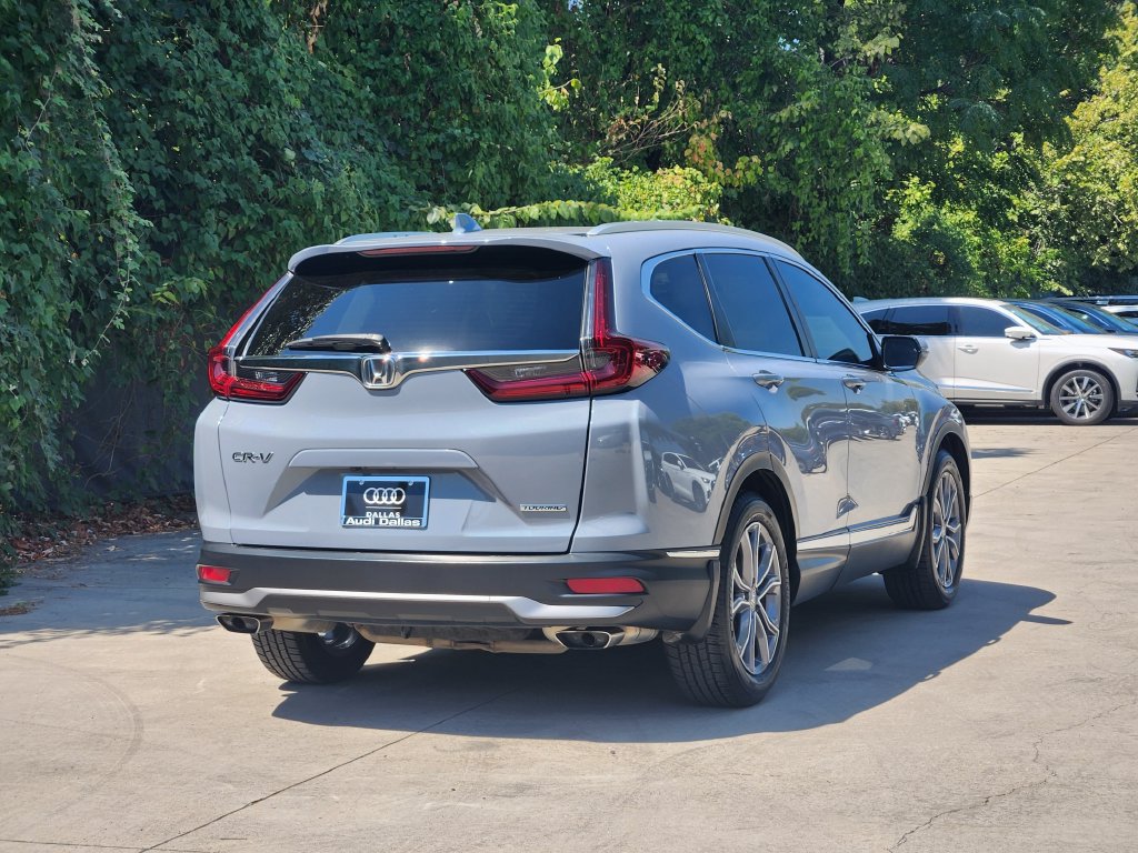 Used 2021 Honda CR-V Touring image 11