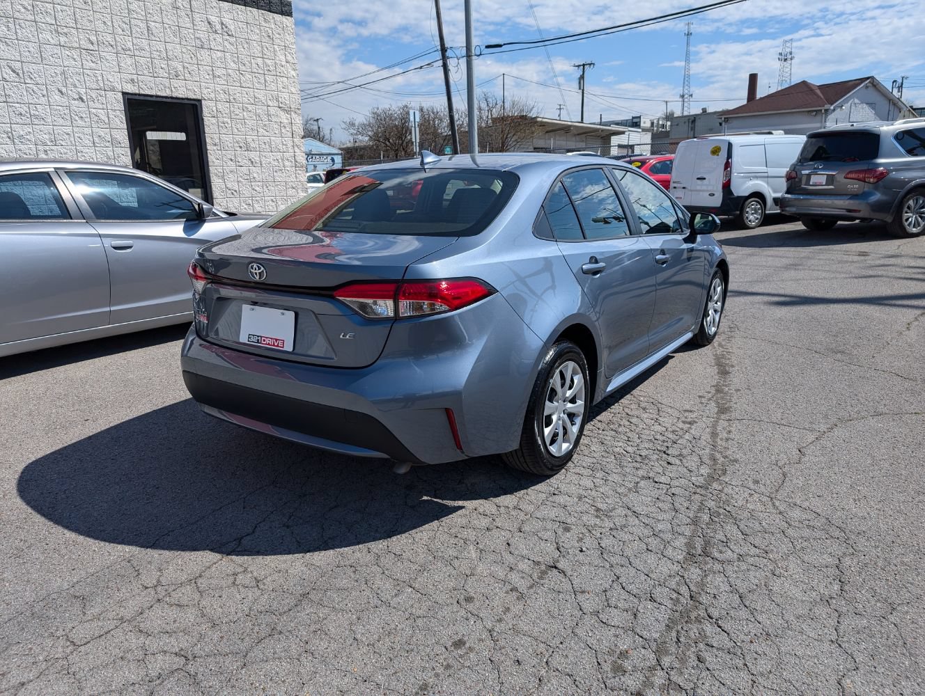Used 2022 Toyota Corolla LE FWD image 6