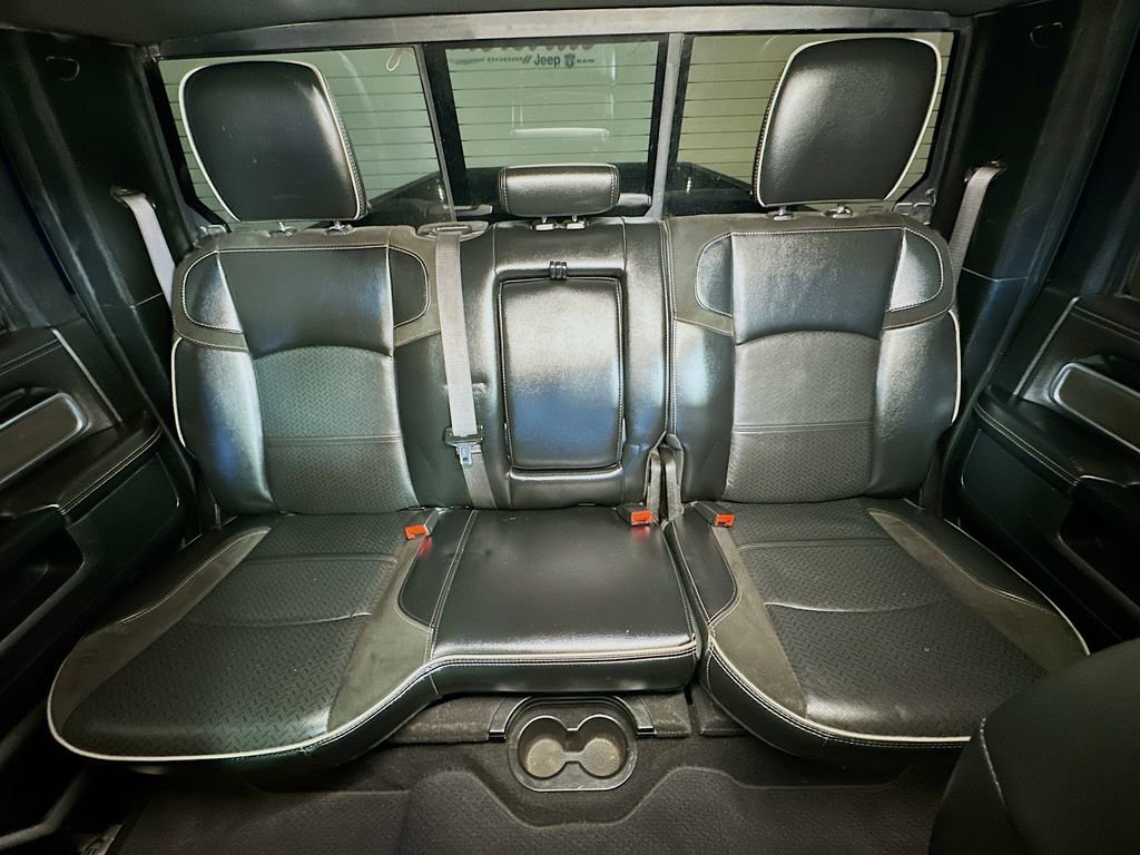 Used 2021 RAM 3500 Laramie image 13