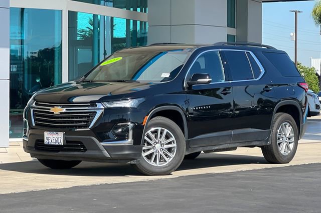 Used 2023 Chevrolet Traverse LT image 8