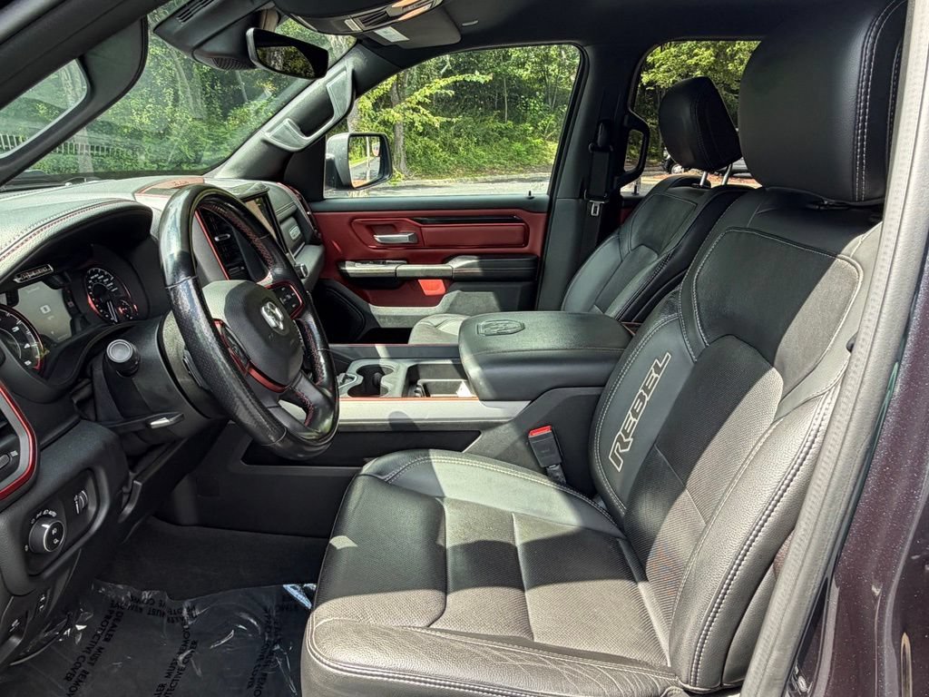 Used 2021 RAM 1500 Rebel w/ Rebel Level 2 Equipment Group AWD/4WD image 23