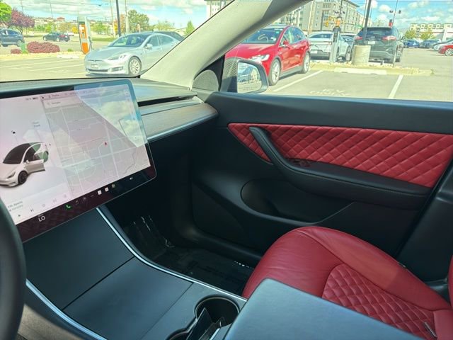 Used 2020 Tesla Model Y Long Range AWD/4WD image 23
