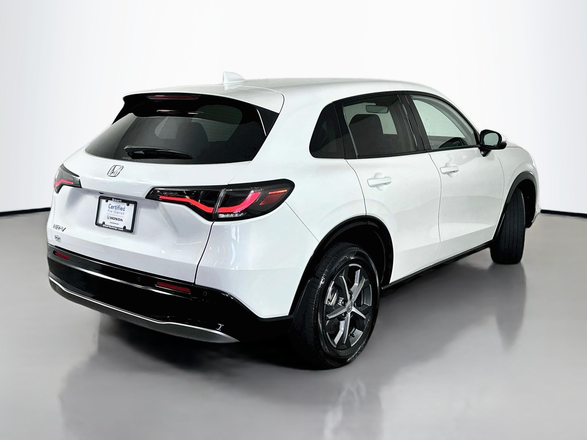 Used 2024 Honda HR-V EX-L image 7