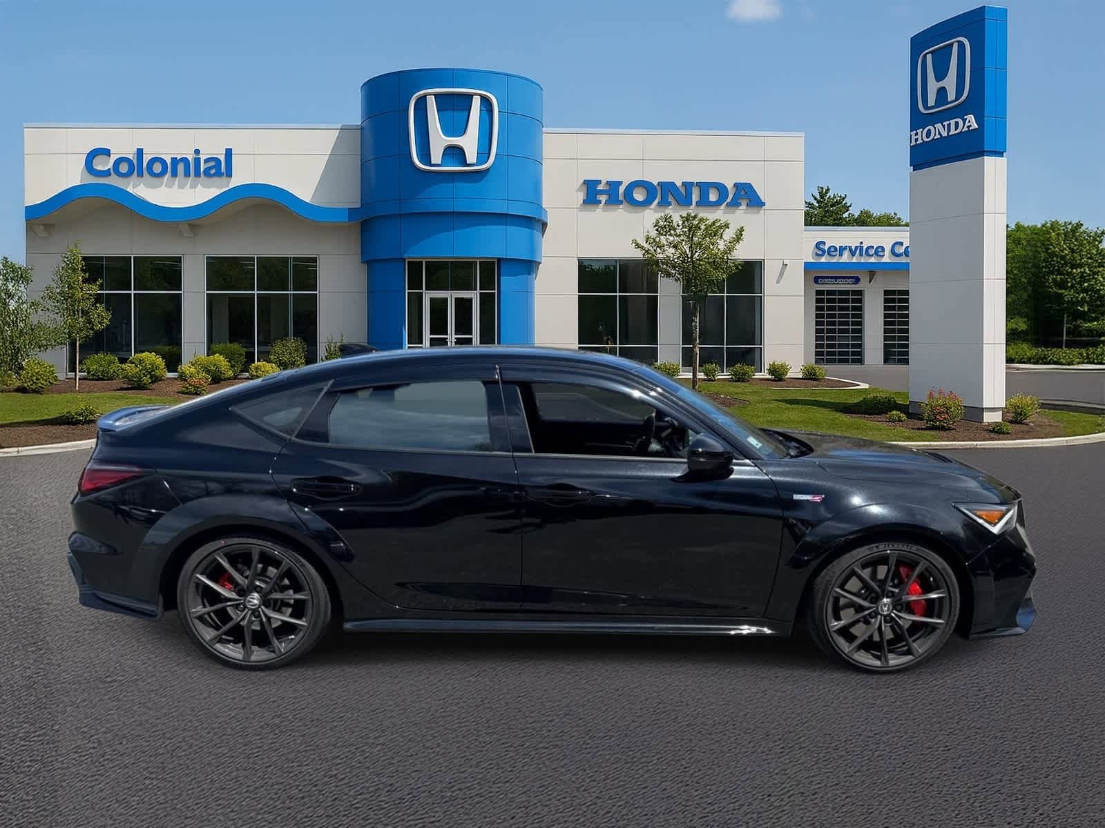 Used 2026 Acura Integra Type S FWD image 8
