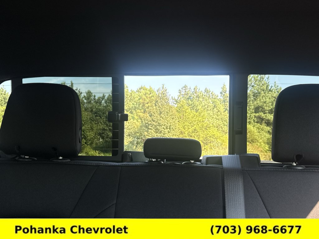 Used 2026 Chevrolet Colorado Trail Boss AWD/4WD image 30