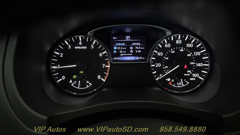 Used 2017 Nissan Altima 2.5 SV FWD image 24
