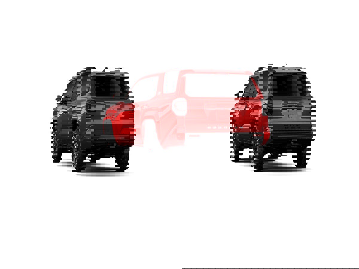 New 2026 Toyota 4Runner TRD Sport Premium image 7