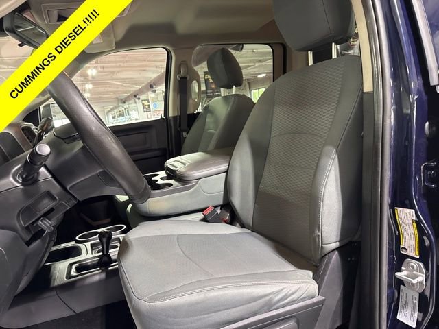 Used 2016 RAM 2500 Tradesman w/ Chrome Appearance Group AWD/4WD image 15