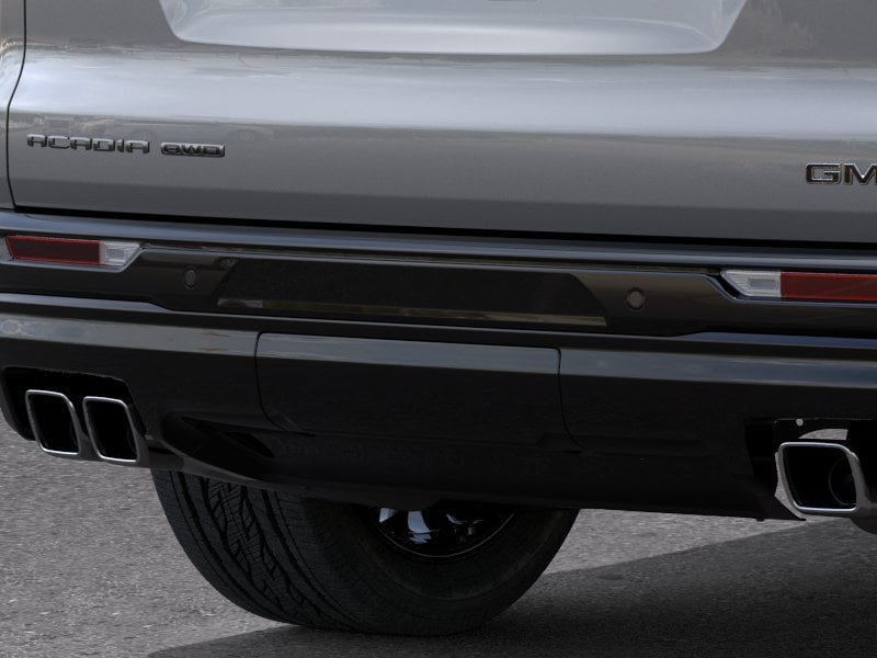 New 2027 GMC Acadia Denali Ultimate w/ LPO, Black Badging Package AWD/4WD image 38