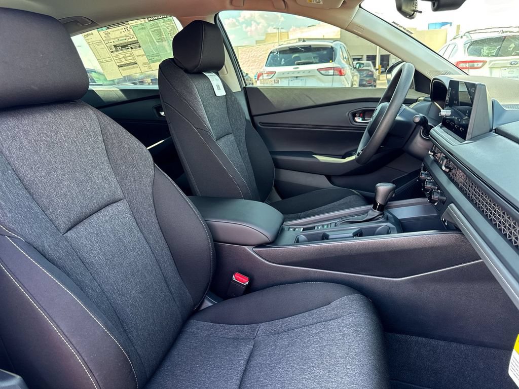 New 2026 Honda Accord SE image 24