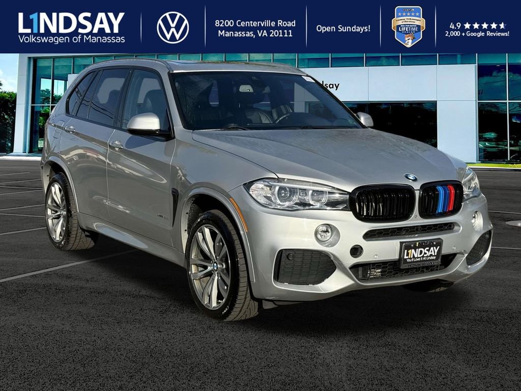 Used 2017 BMW X5 xDrive35i