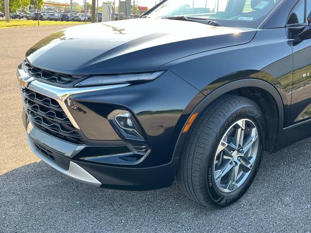 Certified 2023 Chevrolet Blazer LT w/ Driver Confidence Package image 10