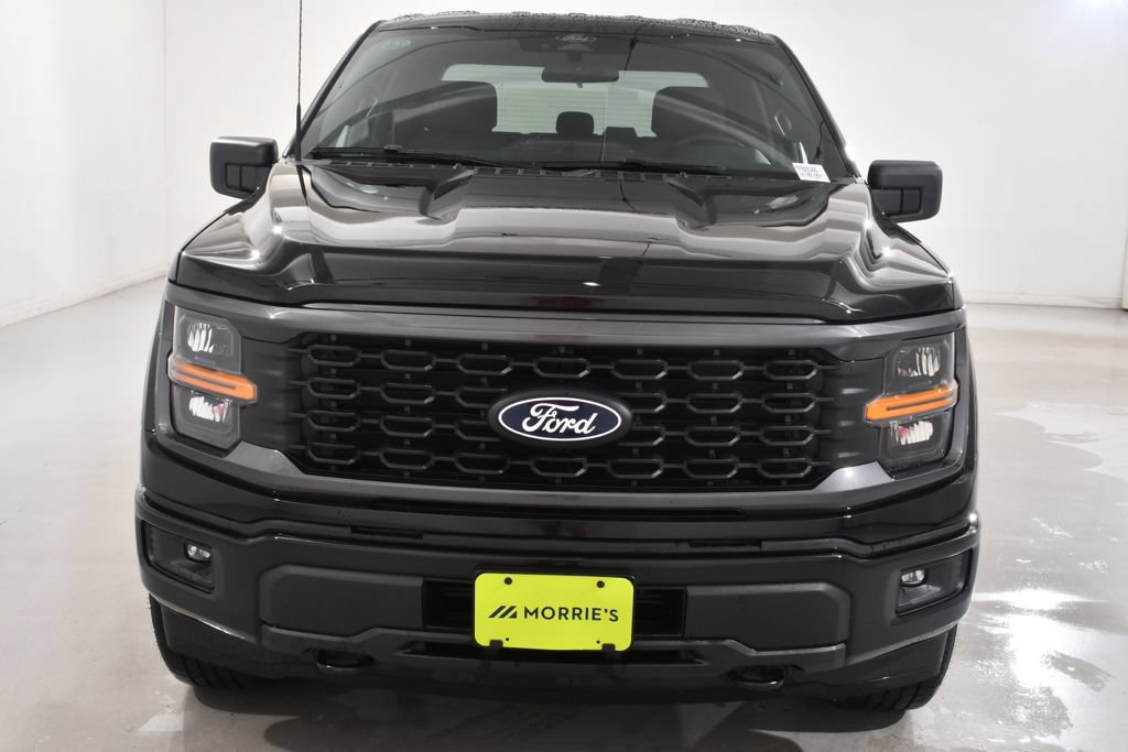 New 2026 Ford F150 STX w/ Equipment Group 200A AWD/4WD image 3