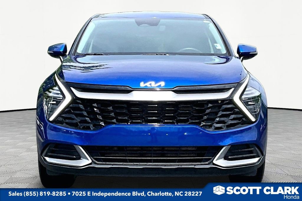 Used 2024 Kia Sportage EX FWD video 2