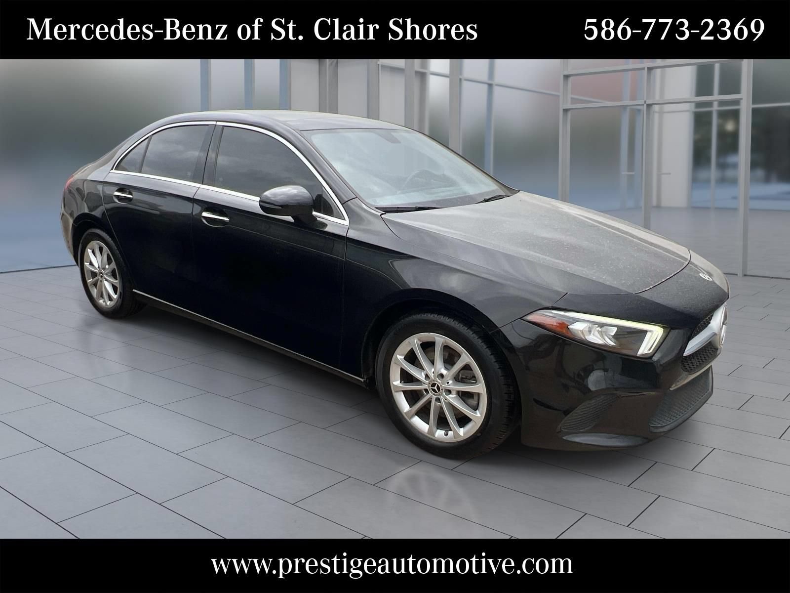 Used 2019 Mercedes-Benz A 220 image 7