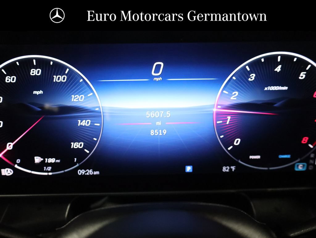 Used 2026 Mercedes-Benz GLC 300 4MATIC image 13