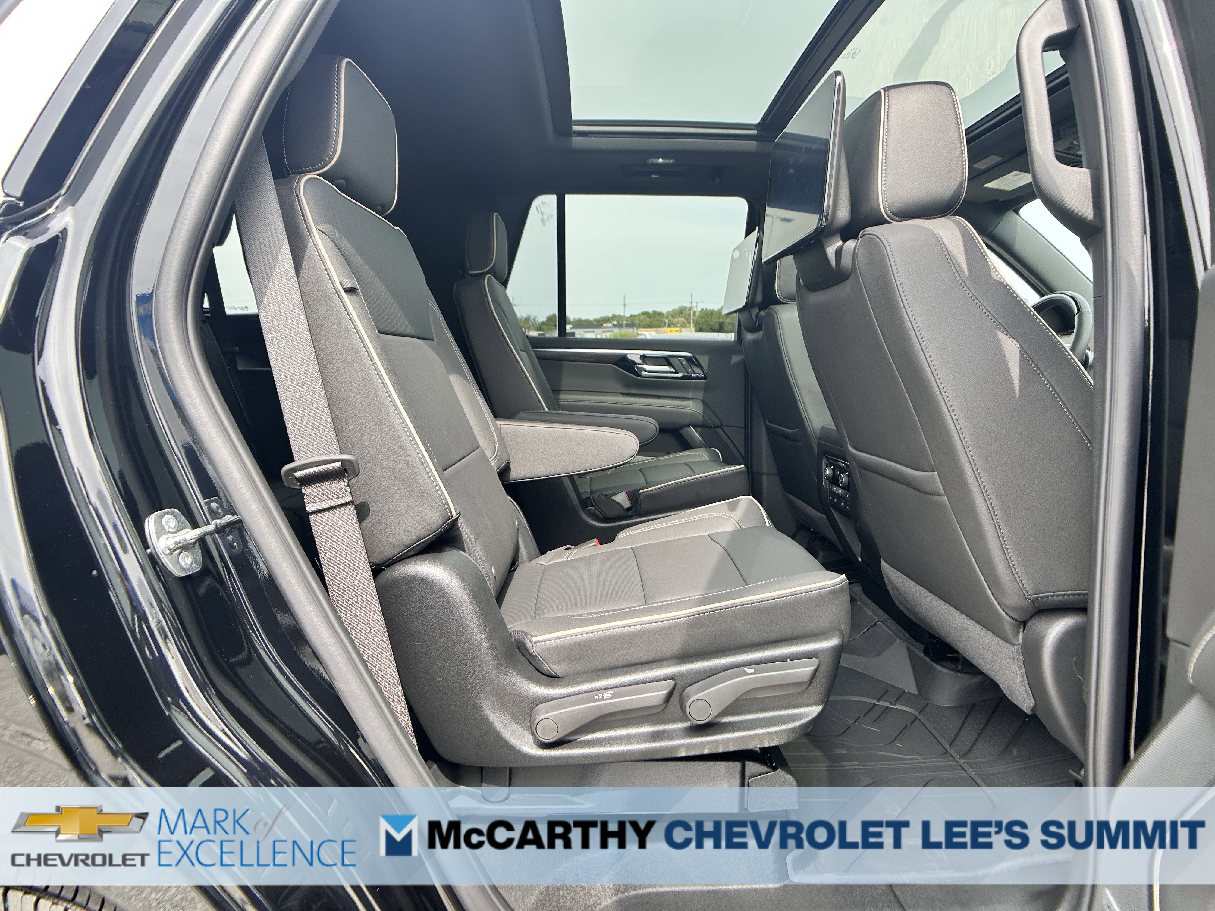 New 2025 Chevrolet Tahoe Premier image 31