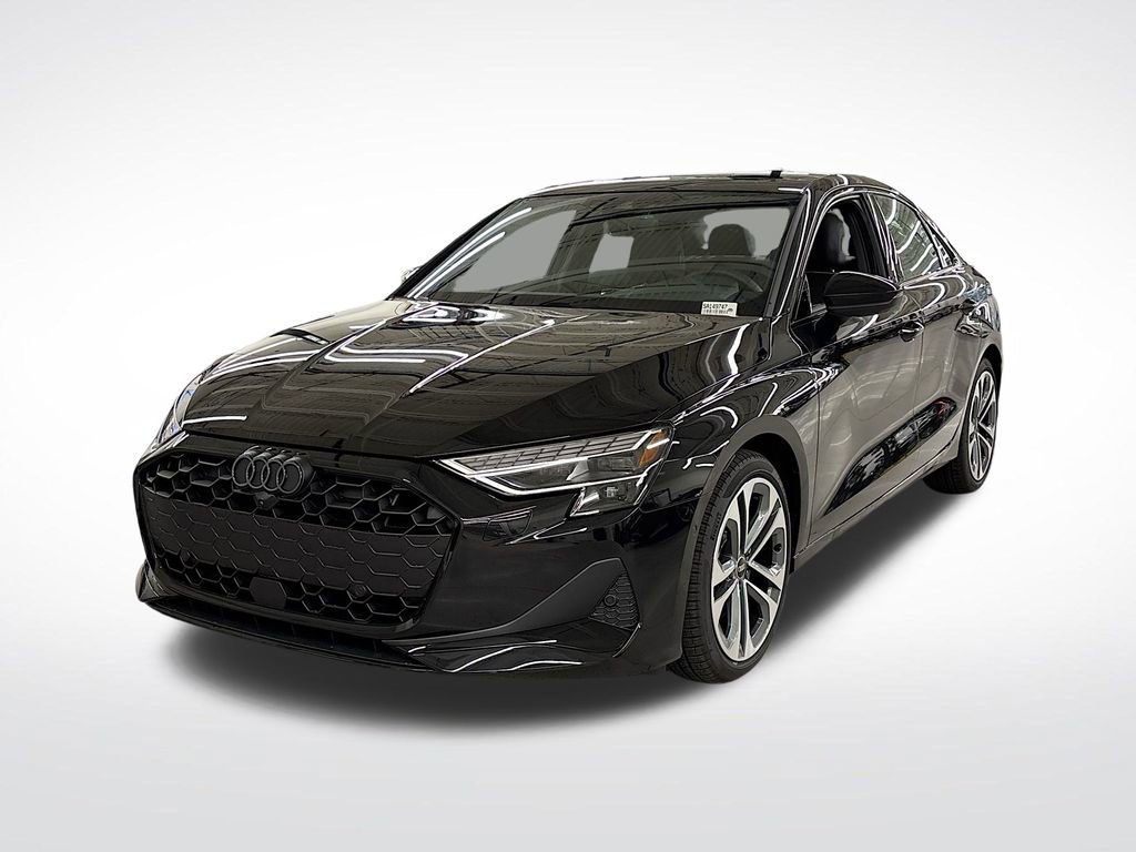 New 2025 Audi A3 2.0T Premium Plus video 1