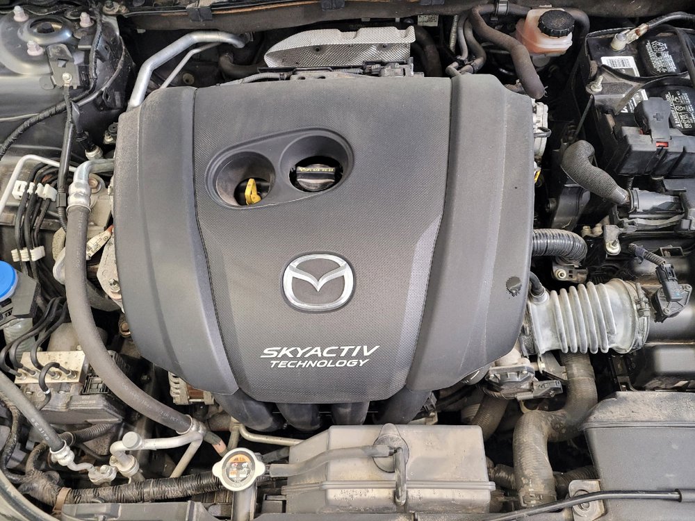 Used 2018 MAZDA MAZDA6 Touring image 30