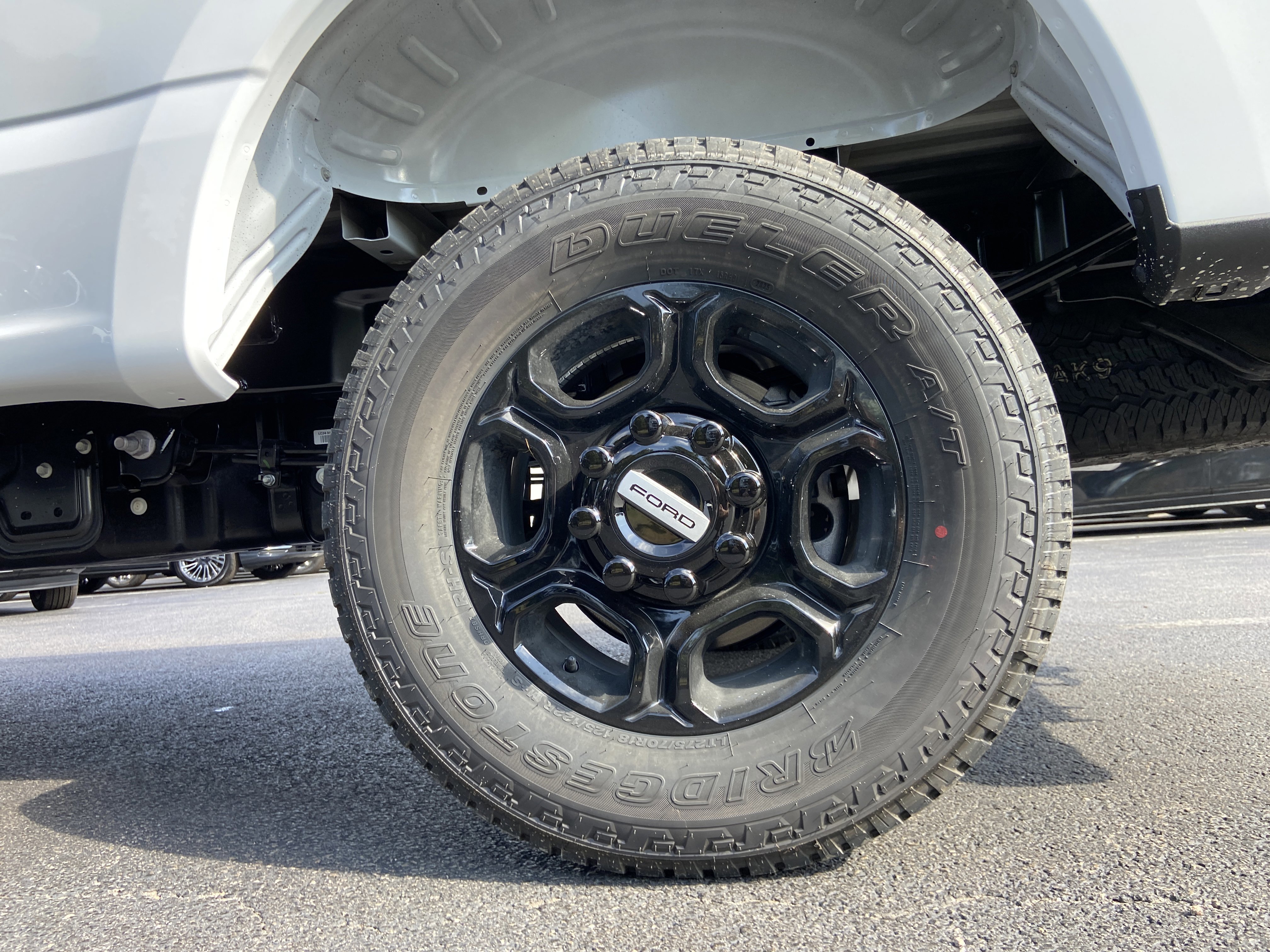 New 2026 Ford F250 XL image 6