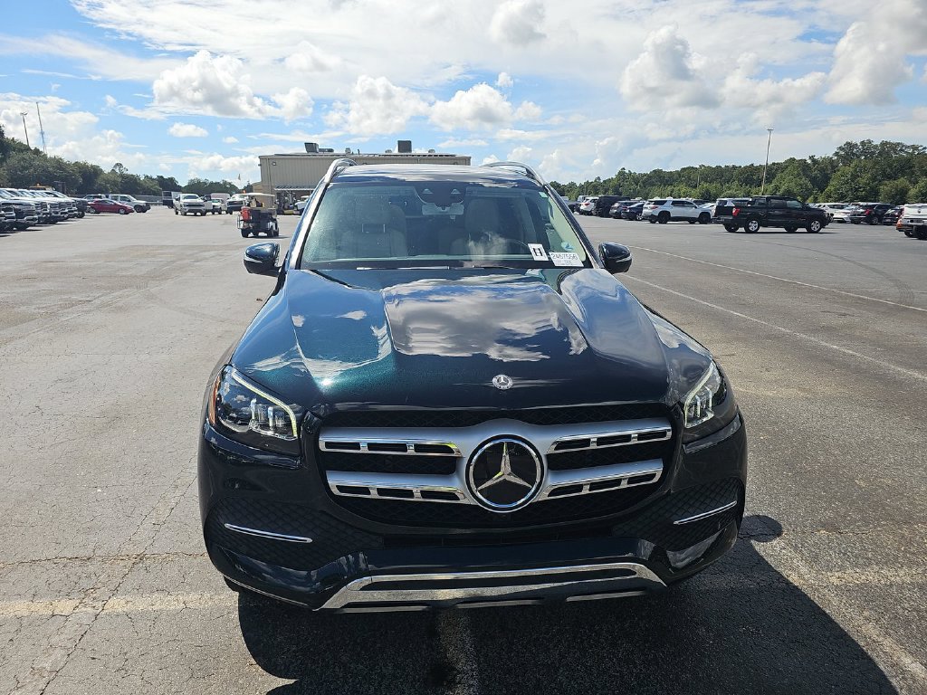 Used 2020 Mercedes-Benz GLS 450 4MATIC image 2