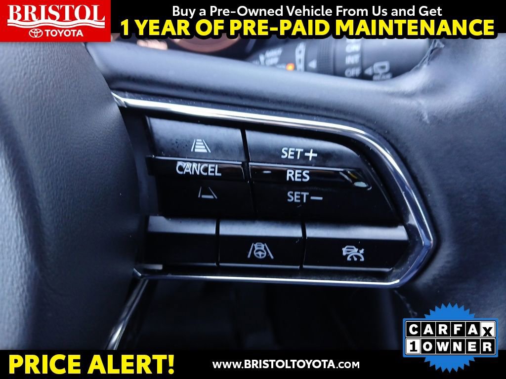 Used 2025 MAZDA CX-70 3.3 Turbo S w/ Premium Package image 33