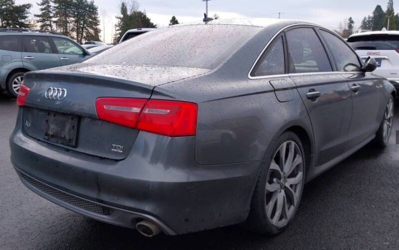 Used 2014 Audi A6 TDI Prestige w/ Driver Assistance Package image 1