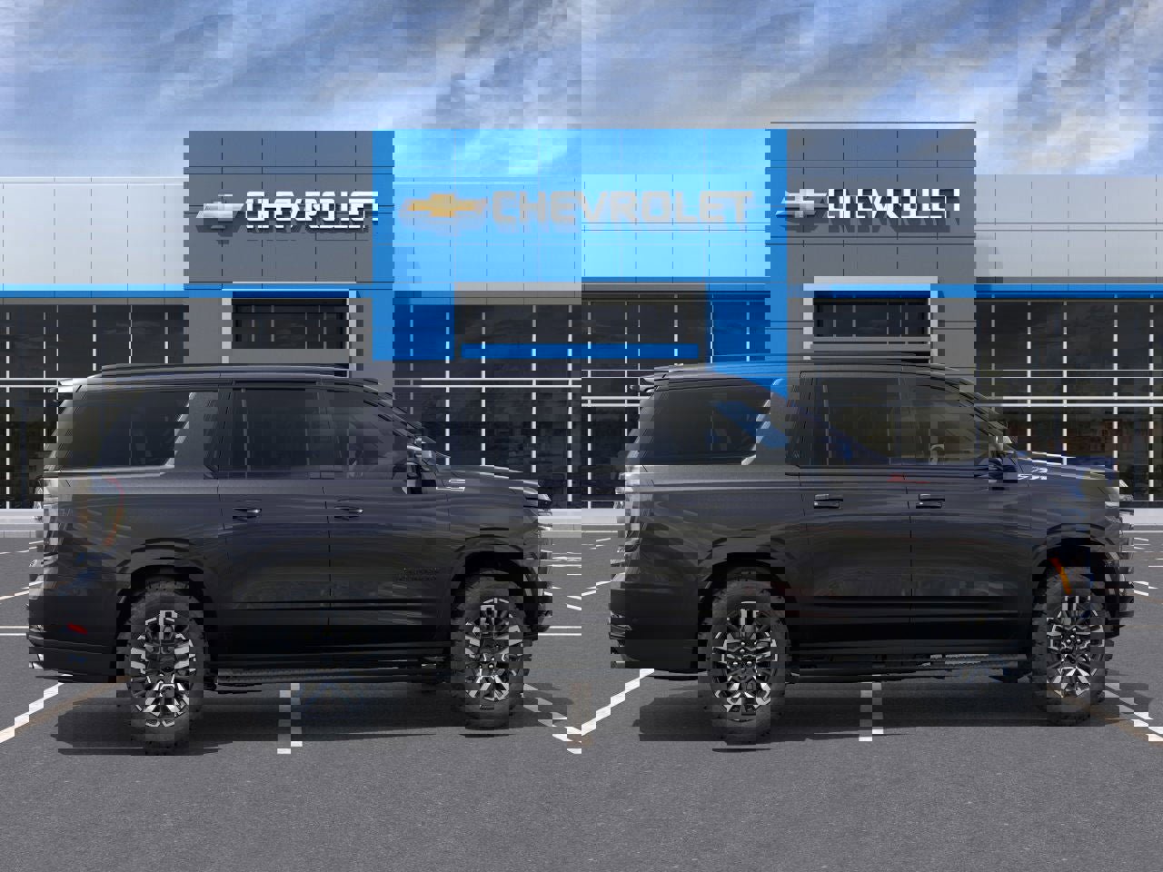 New 2026 Chevrolet Suburban Z71 image 5