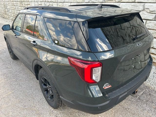 Used 2023 Ford Explorer Timberline AWD/4WD image 4