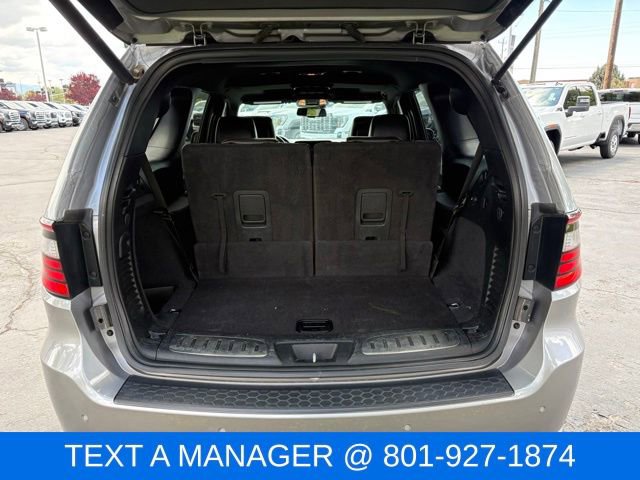 Used 2015 Dodge Durango R/T w/ Technology Group AWD/4WD image 9