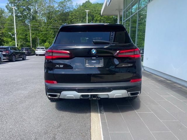 Used 2021 BMW X5 xDrive40i w/ Premium Package AWD/4WD image 8