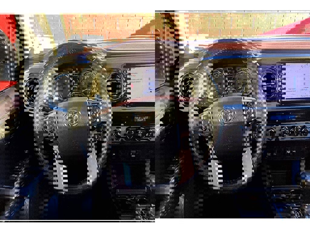 Used 2023 Toyota Tacoma SR5 w/ Technology Package image 6