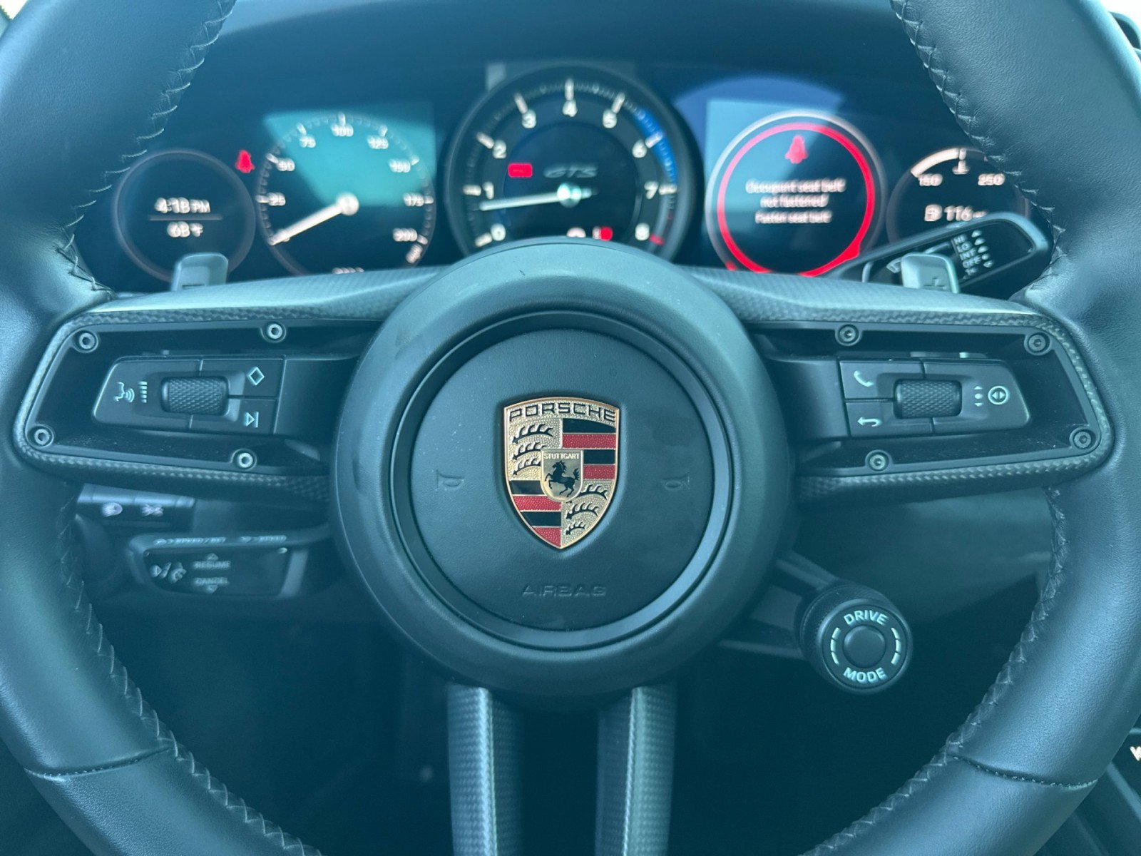 Used 2024 Porsche 911 Carrera GTS image 22