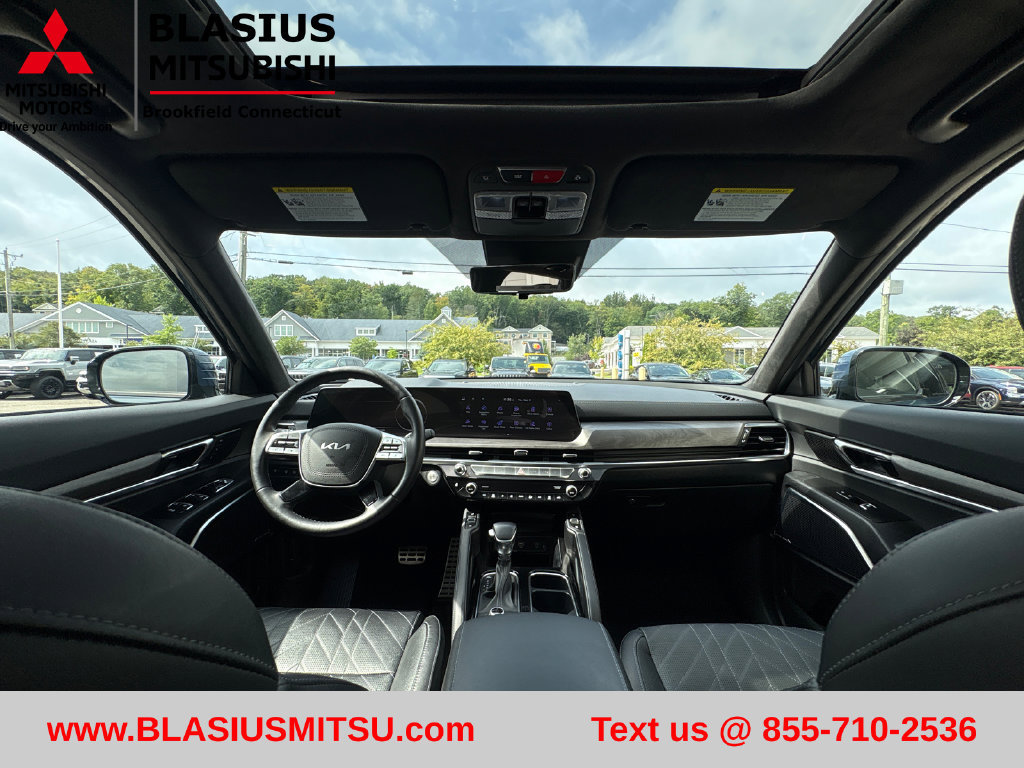 Used 2023 Kia Telluride SX Prestige X-Line AWD/4WD image 34
