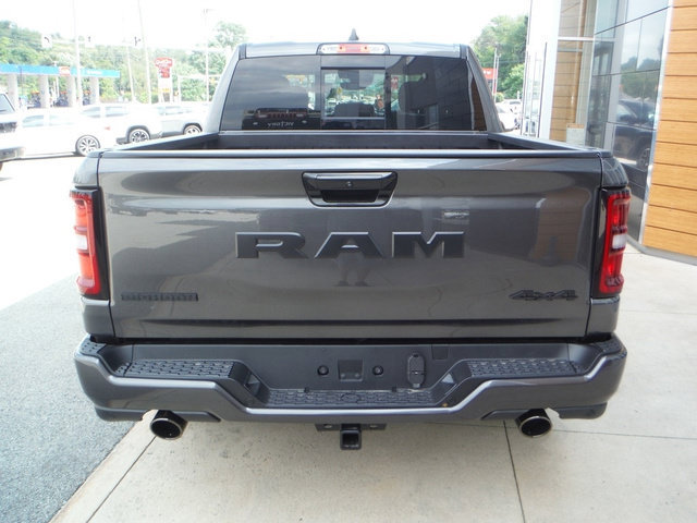 New 2027 RAM 1500 4x4 Crew Cab image 15