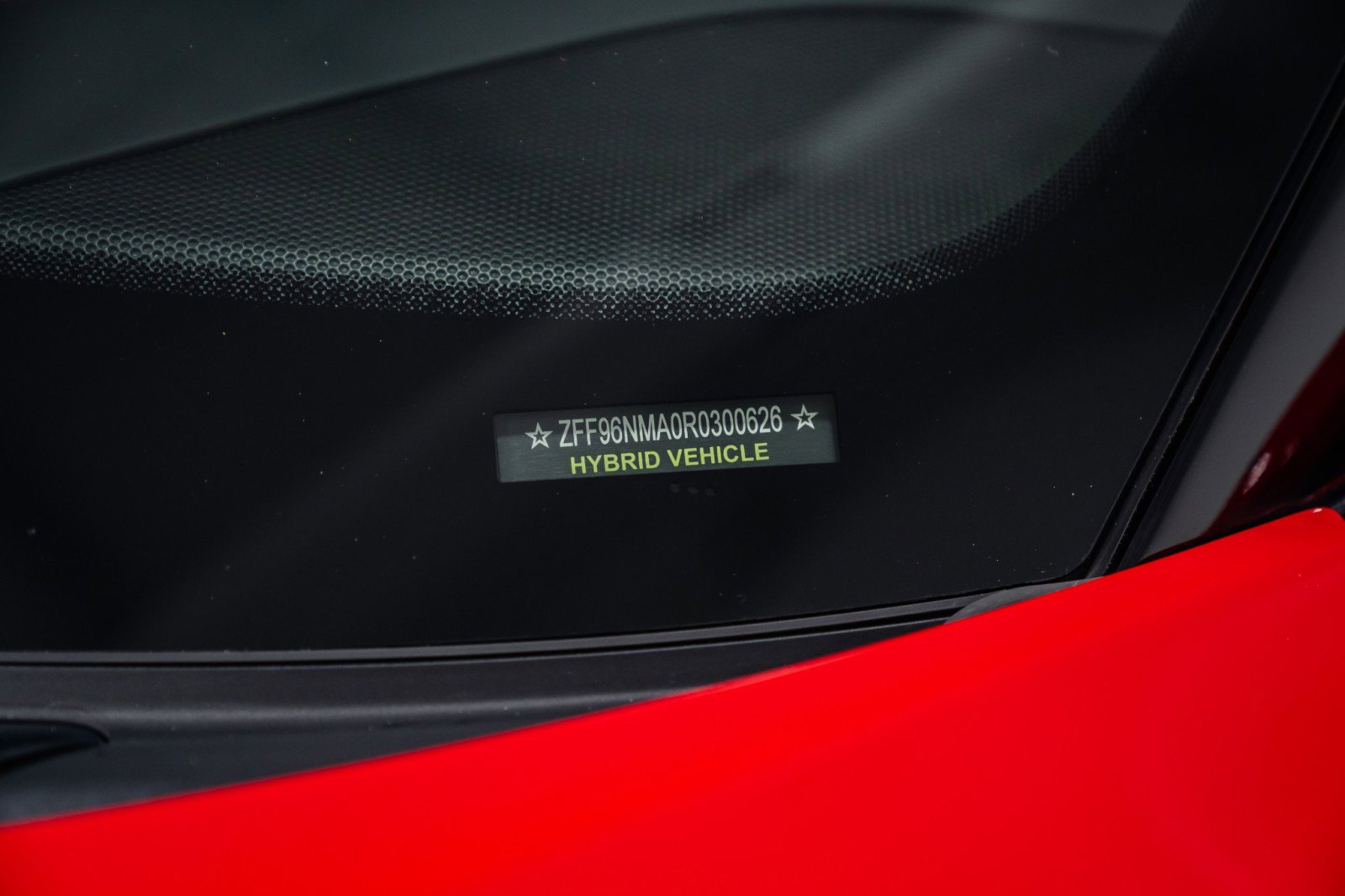 Used 2024 Ferrari SF90 Spider image 52