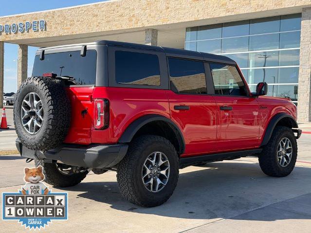 Certified 2024 Ford Bronco Badlands image 23