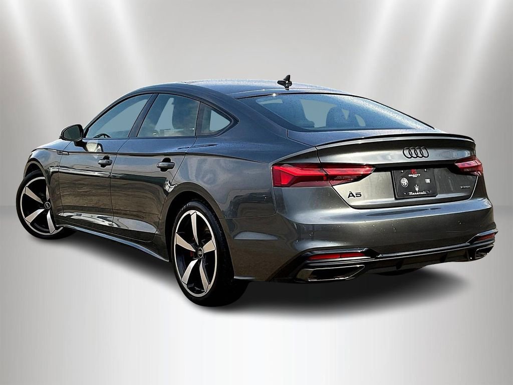 Used 2023 Audi A5 2.0T Premium Plus w/ Premium Plus AWD/4WD image 4