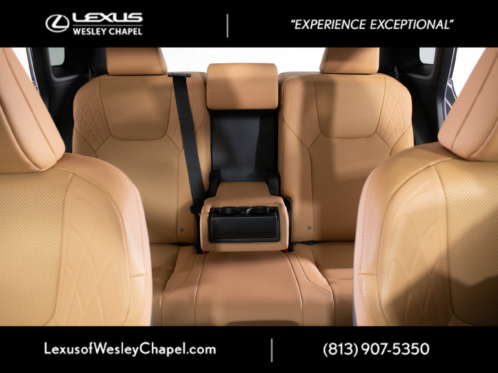 Certified 2024 Lexus RX 350 Premium w/ Cold Area Package FWD image 16