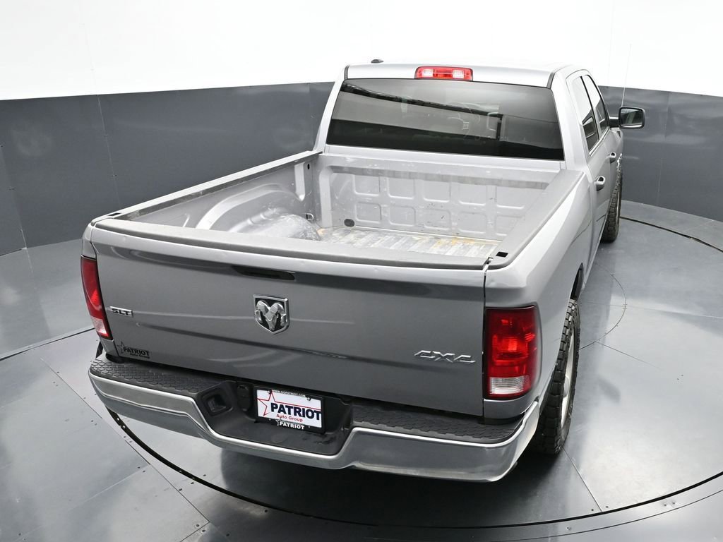 Used 2023 RAM 1500 Classic SLT image 29