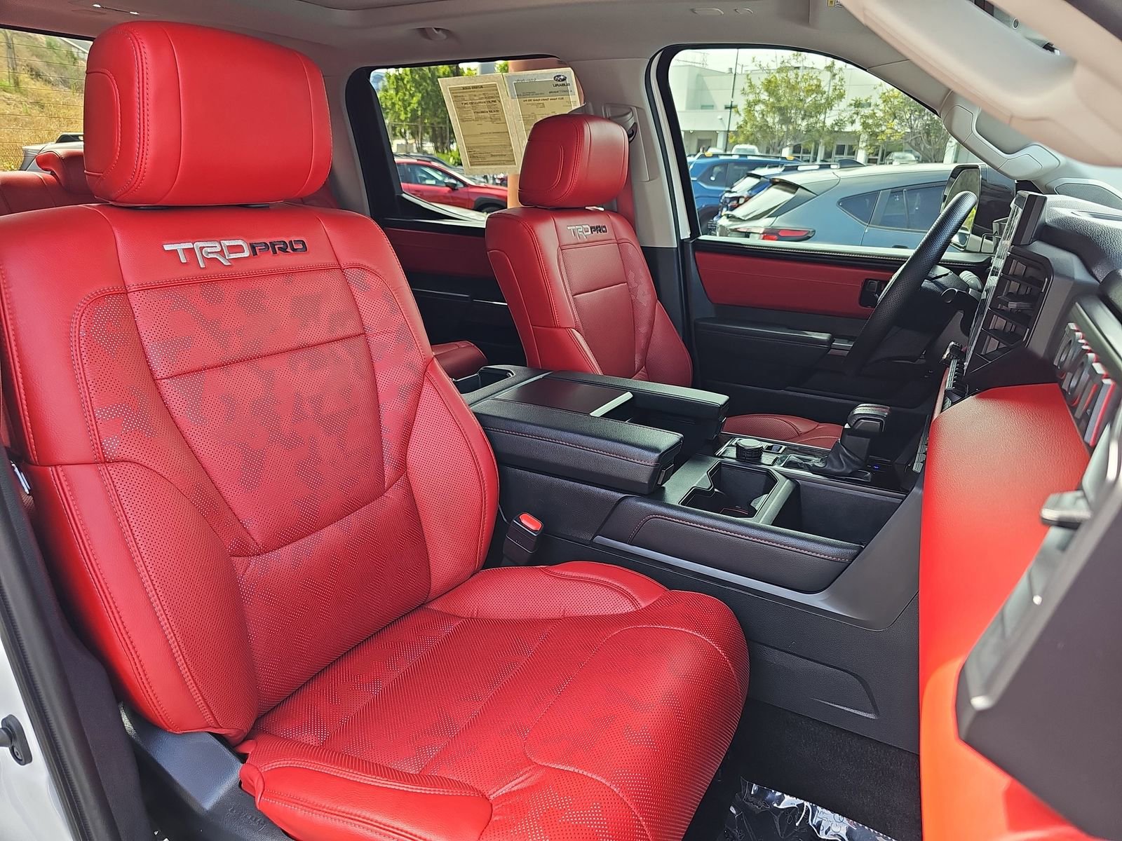 Used 2023 Toyota Tundra TRD Pro AWD/4WD image 10
