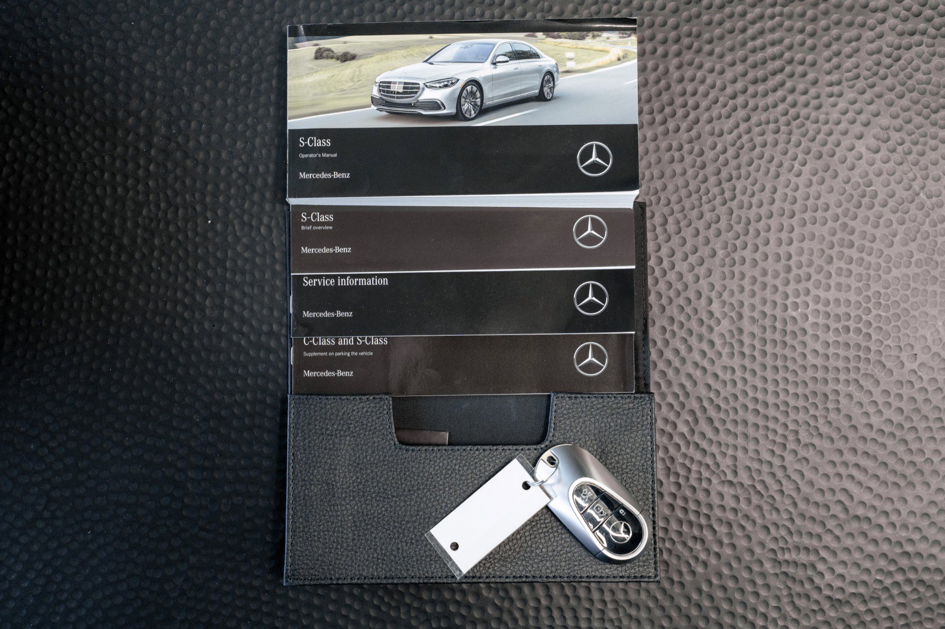 Used 2023 Mercedes-Benz S 580 4MATIC Sedan image 20