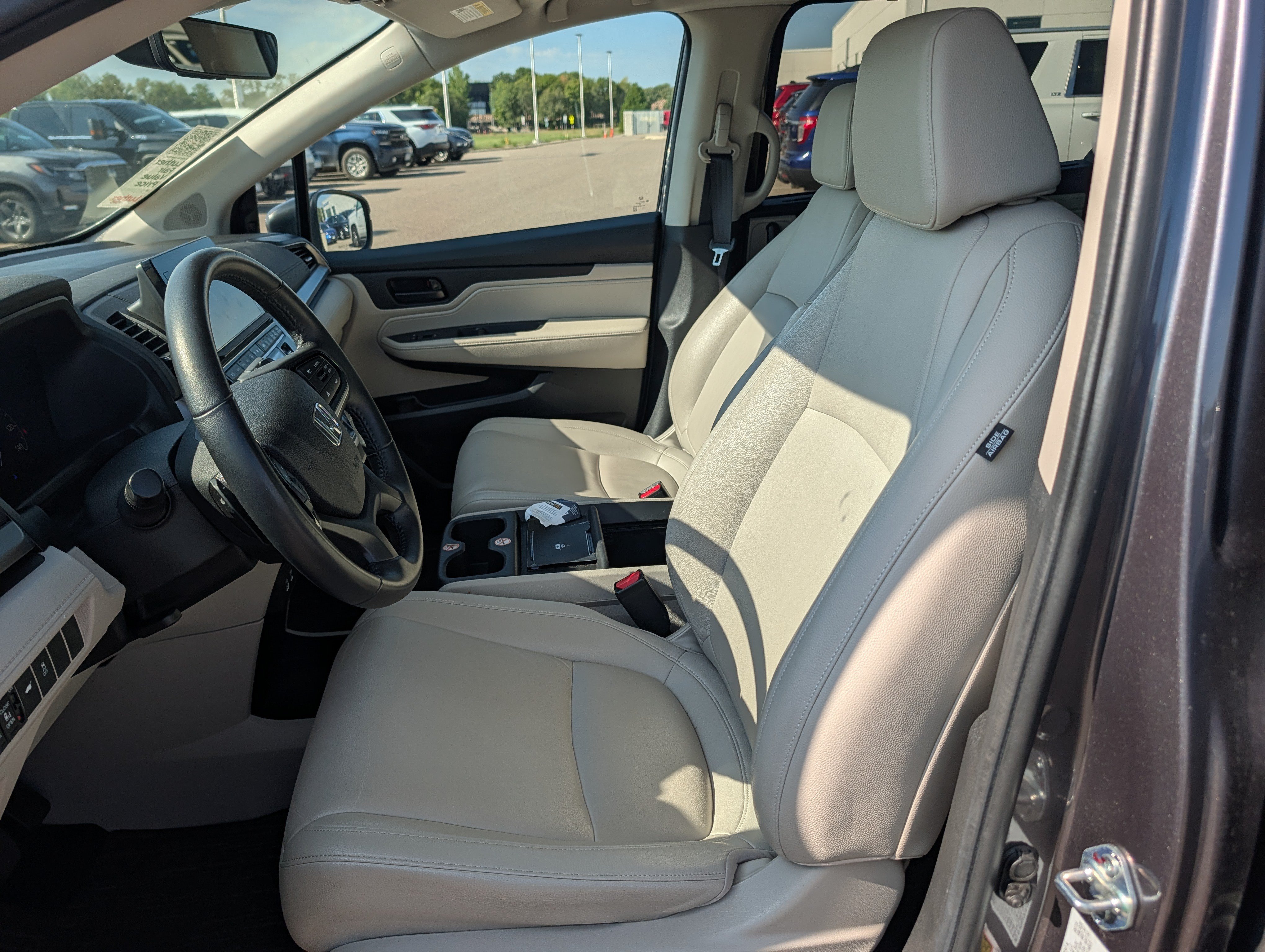 Used 2025 Honda Odyssey EX-L image 7