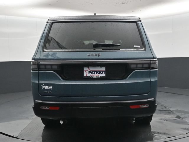 New 2026 Jeep Grand Wagoneer L Summit AWD/4WD image 35