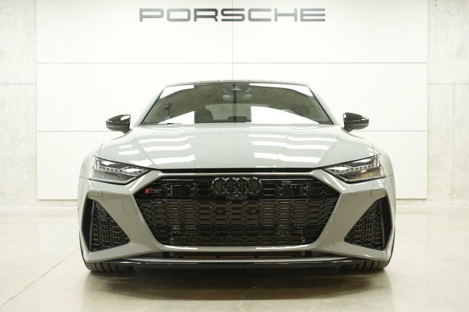 Used 2023 Audi RS 7 Sportback AWD/4WD image 9