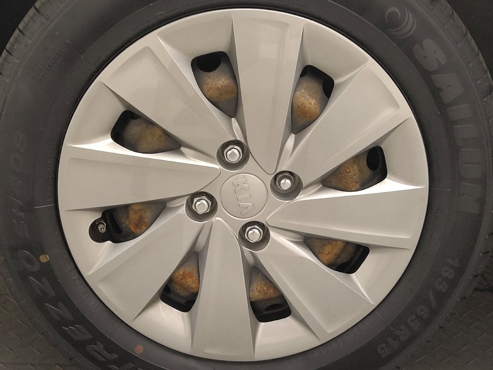 Used 2020 Kia Rio S FWD image 31