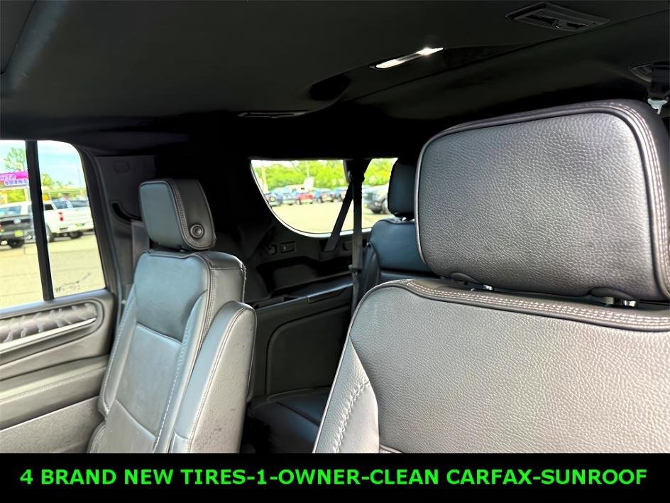 Certified 2024 GMC Yukon XL Denali image 11